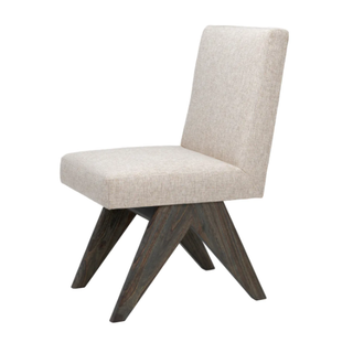 Chair Érudit Low loki natural Loki natural | brown legs