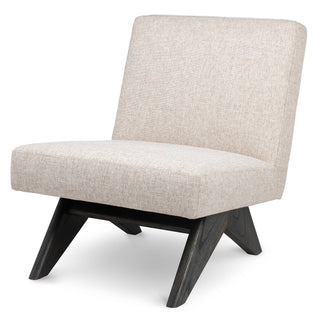 Chair Érudit Low loki natural Loki natural | brown legs