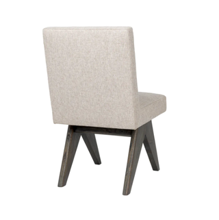 Chair Érudit Low loki natural Loki natural | brown legs