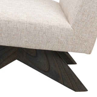 Chair Érudit Low loki natural Loki natural | brown legs