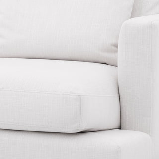 Chair Burbury avalon white