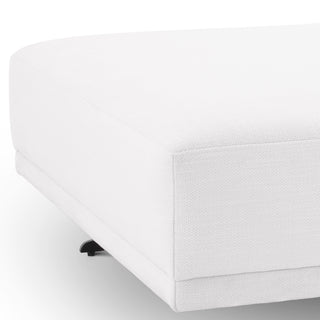 Ottoman Endless avalon white