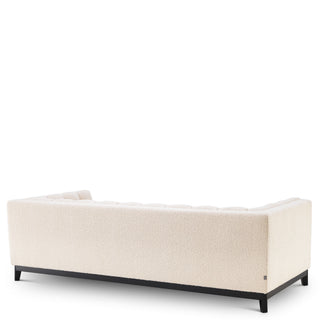 Sofa Ditmar bouclé cream