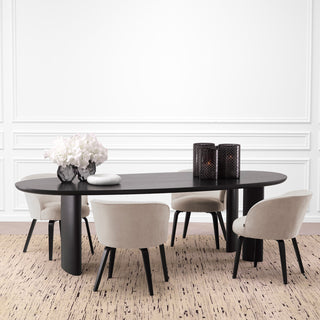 Dining Chair Vichy sisley beige