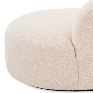 Sofa Morten bouclé cream