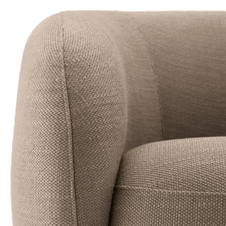Swivel Chair Brice avalon sand