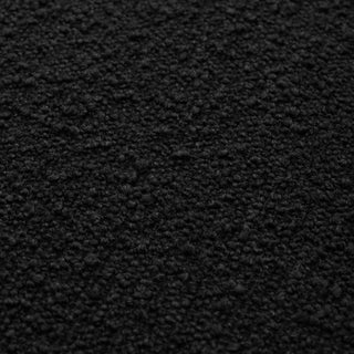 Chair Kelly bouclé black