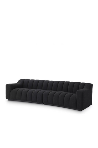 Sofa Kelly L bouclé cream