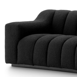 Sofa Kelly L bouclé cream