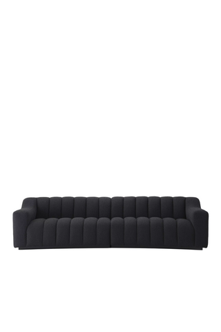 Sofa Kelly L bouclé cream