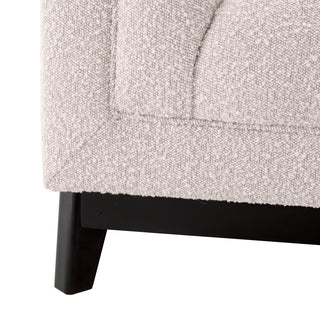 Chair Ditmar bouclé cream