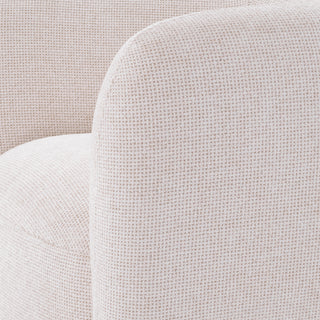 Swivel Chair Roxy lyssa off-white