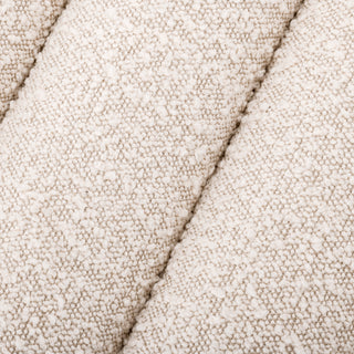 Bench Bente bouclé cream
