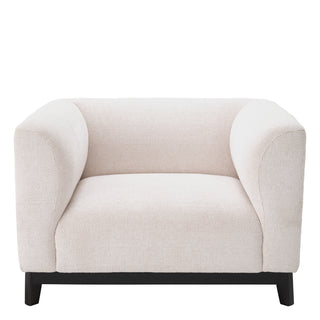 Chair Corso lyssa off-white