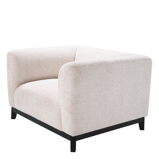 Chair Corso lyssa off-white