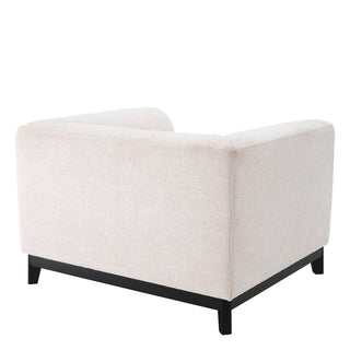 Chair Corso lyssa off-white
