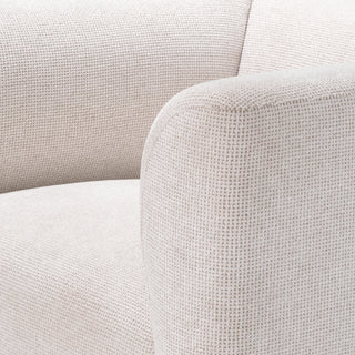 Chair Corso lyssa off-white