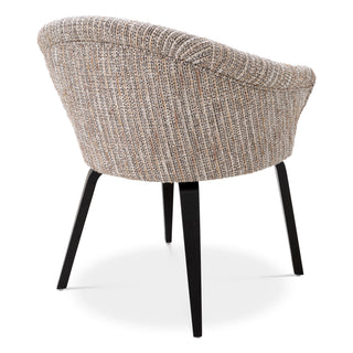 Dining Chair Moretti mademoiselle beige