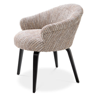Dining Chair Moretti mademoiselle beige