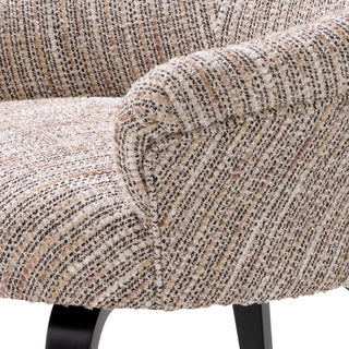 Dining Chair Moretti mademoiselle beige