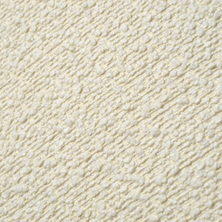 Boucle Curved Sofa Blaine