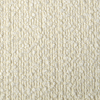 Boucle Curved Sofa Blaine