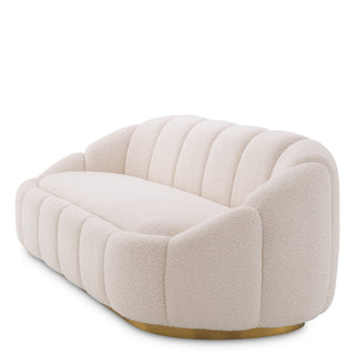 Sofa Inger bouclé cream
