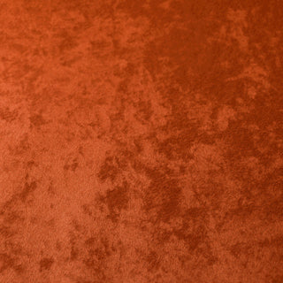 Bench Oxley savona orange velvet brushed brass finish