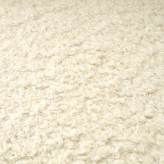 Swivel Chair Mello faux shearling