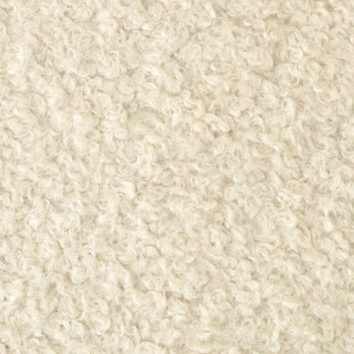 Swivel Chair Mello faux shearling