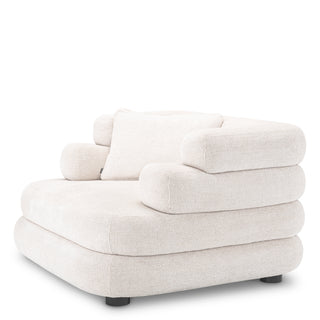 Chair Malaga lyssa off-white