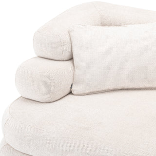 Chair Malaga lyssa off-white