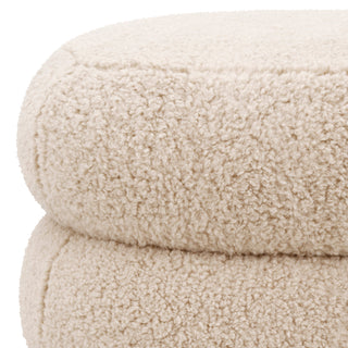 Stool Tulum brisbane cream