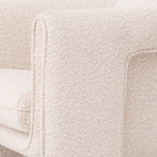 Chair Toto bouclé cream