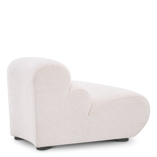 Modular Sofa Lindau outside corner lyssa off-white