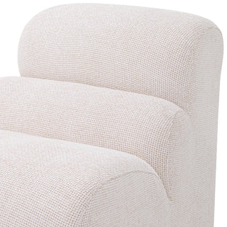 Modular Sofa Lindau outside corner lyssa off-white