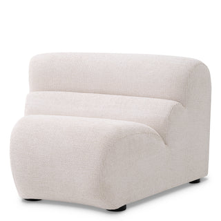 Modular Sofa Lindau inside corner lyssa off-white