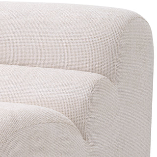 Modular Sofa Lindau inside corner lyssa off-white