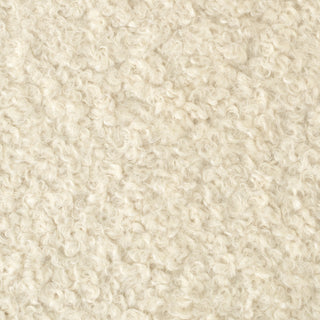 Chair Bixby faux shearling