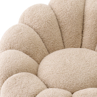 Swivel Chair Mello canberra sand