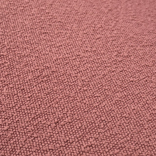 Stool Orchanic bouclé rose