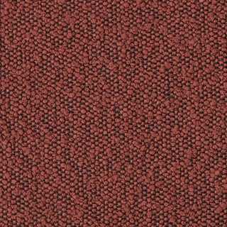 Chair Vignola bouclé rouge