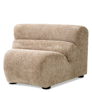 Modular Sofa Lindau inside corner lyssa sand