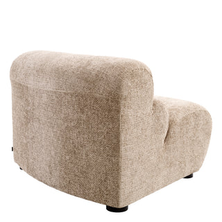 Modular Sofa Lindau inside corner lyssa sand