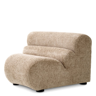 Modular Sofa Lindau inside corner lyssa sand