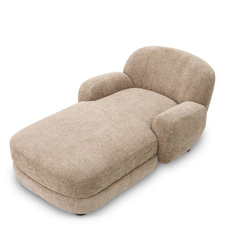 Chaise Longue Udine lyssa sand