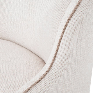 Chair Barrier Right lyssa off-white