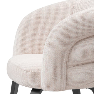 Dining Chair Novelle lyssa off-white