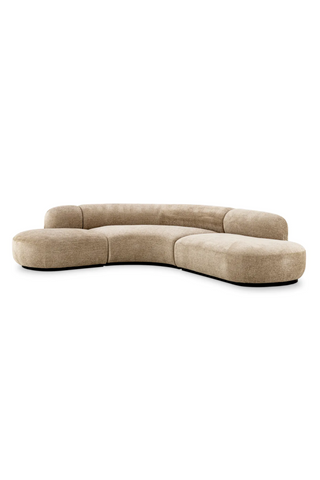 Sofa Björn L lyssa sand