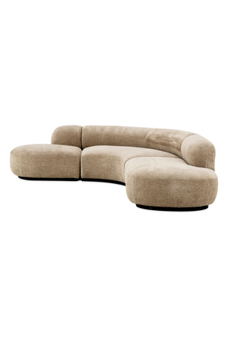 Sofa Björn L lyssa sand